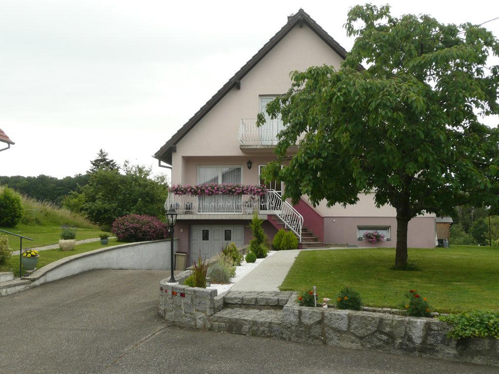 Chez Anny Et Jean Au Mittelbuehl-Reichshoffen Acomodação com café da manhã Exterior foto